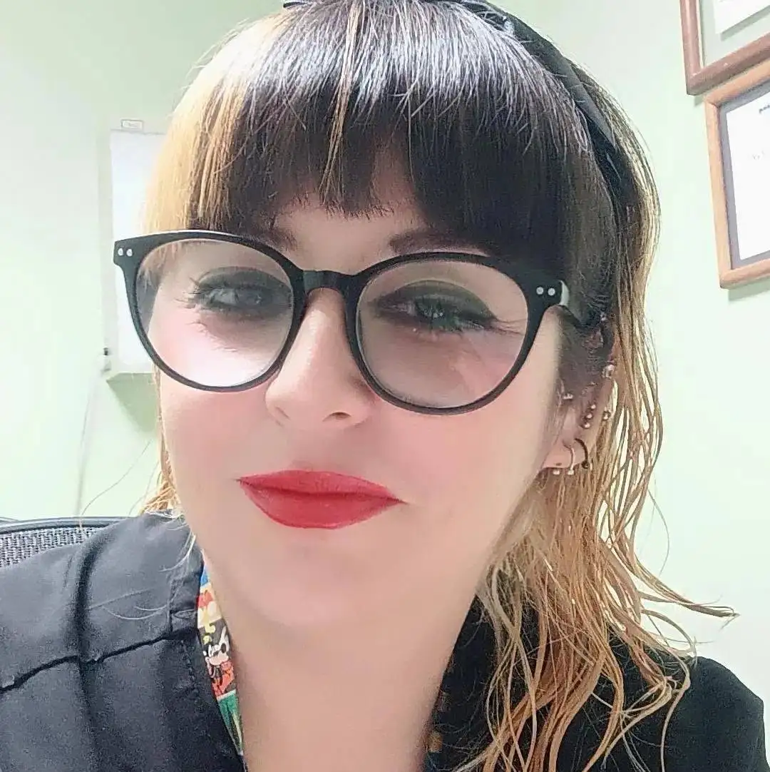 Psicóloga Dania González